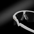 Occhiali da sole Oakley Resistor PC bianco perla/nero perla per bambini 4
