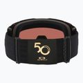Maschera da sci Oakley Line Miner Pro M 50° anniversario/Prizm 24K/Prizm Iced 3