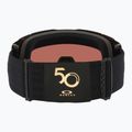 Maschera da sci Oakley Line Miner Pro L 50th anniversary/prizm 24k/prizm iced 3