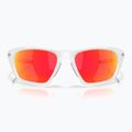 Occhiali da sole polarizzati Oakley Lateralis Seek Collection vapor opaco/prizm rubino 2