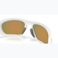 Occhiali da sole polarizzati Oakley Lateralis Seek Collection vapor opaco/prizm rubino 7