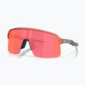 Occhiali da sole Oakley Sutro Lite fire orange/prizm trail torch