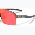 Occhiali da sole Oakley Sutro Lite fire orange/prizm trail torch 6