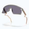 Occhiali da sole Oakley Bxtr Metal trans grey ink/prizm grey 4