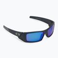 Occhiali da sole Oakley Gascan acciaio blu/zaffiro Prizm