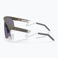 Occhiali da sole Oakley Bxtr Metal grigio muschio opaco/prizmavera 5