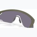 Occhiali da sole Oakley Bxtr Metal grigio muschio opaco/prizmavera 7