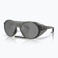 Occhiali da sole Oakley Clifden matte olive ink