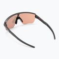 Occhiali da sole Oakley Corridor SQ carbonio opaco/prizm trail torch 4