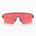 Occhiali da sole Oakley Corridor SQ carbonio opaco/prizm trail torch 7
