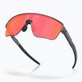 Occhiali da sole Oakley Corridor SQ carbonio opaco/prizm trail torch 9