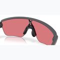 Occhiali da sole Oakley Corridor SQ carbonio opaco/prizm trail torch 12