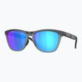 Occhiali da sole Oakley Frogskins Range nero opaco/ zaffiro Prizm
