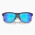 Occhiali da sole Oakley Frogskins Range nero opaco/ zaffiro Prizm 3