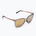 Occhiali da sole Oakley Sielo SQ inchiostro grigio opaco/prizm oro rosa