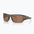 Occhiali da sole Oakley Masseter matte olive ink