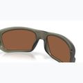 Occhiali da sole Oakley Masseter matte olive ink 7