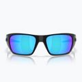 Occhiali da sole Oakley Masseter polished black 2
