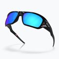 Occhiali da sole Oakley Masseter polished black 4