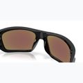 Occhiali da sole Oakley Masseter polished black 7
