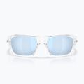 Occhiali da sole Oakley Masseter polished clear 2