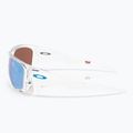 Occhiali da sole Oakley Masseter polished clear 3