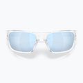 Occhiali da sole Oakley Masseter polished clear 5