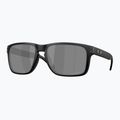 Occhiali da sole Oakley Holbrook XXL nero opaco/nero prizm