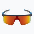 Occhiali da sole da bambino Oakley Resistor matte navy/prizm ruby 3