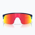 Occhiali da sole da bambino Oakley Resistor matte navy/prizm ruby 2