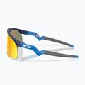 Occhiali da sole da bambino Oakley Resistor matte navy/prizm ruby 5