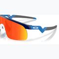 Occhiali da sole da bambino Oakley Resistor matte navy/prizm ruby 6