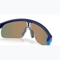 Occhiali da sole da bambino Oakley Resistor matte navy/prizm ruby 7