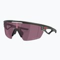 Occhiali da sole Oakley Sphaera Troy Lee Designs matte olive ink/prizm road black