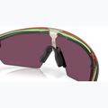 Occhiali da sole Oakley Sphaera Troy Lee Designs matte olive ink/prizm road black 7