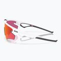 Occhiali da sole Oakley Sphaera Slash bianco opaco/prizm field 5