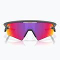Occhiali da sole Oakley Sphaera Slash in carbonio opaco/prizmato 2