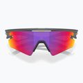 Occhiali da sole Oakley Sphaera Slash in carbonio opaco/prizmato 3