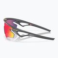 Occhiali da sole Oakley Sphaera Slash in carbonio opaco/prizmato 5
