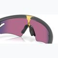 Occhiali da sole Oakley Sphaera Slash in carbonio opaco/prizmato 7