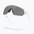 Occhiali da sole Oakley Sphaera PC bianco opaco/nero Prizm 2
