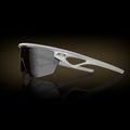Occhiali da sole Oakley Sphaera PC bianco opaco/nero Prizm 5
