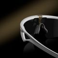 Occhiali da sole Oakley Sphaera PC bianco opaco/nero Prizm 6