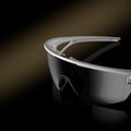 Occhiali da sole Oakley Sphaera PC bianco opaco/nero Prizm 7