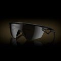 Occhiali da sole Oakley Sphaera PC nero opaco/prizm black 3