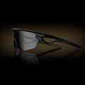 Occhiali da sole Oakley Sphaera PC nero opaco/prizm black 4