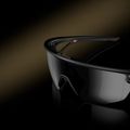 Occhiali da sole Oakley Sphaera PC nero opaco/prizm black 6