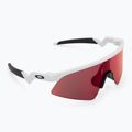 Occhiali da sole per bambini Oakley Resistor Sweep polished white/prizm field