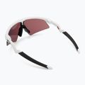 Occhiali da sole per bambini Oakley Resistor Sweep polished white/prizm field 2