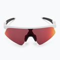 Occhiali da sole per bambini Oakley Resistor Sweep polished white/prizm field 3